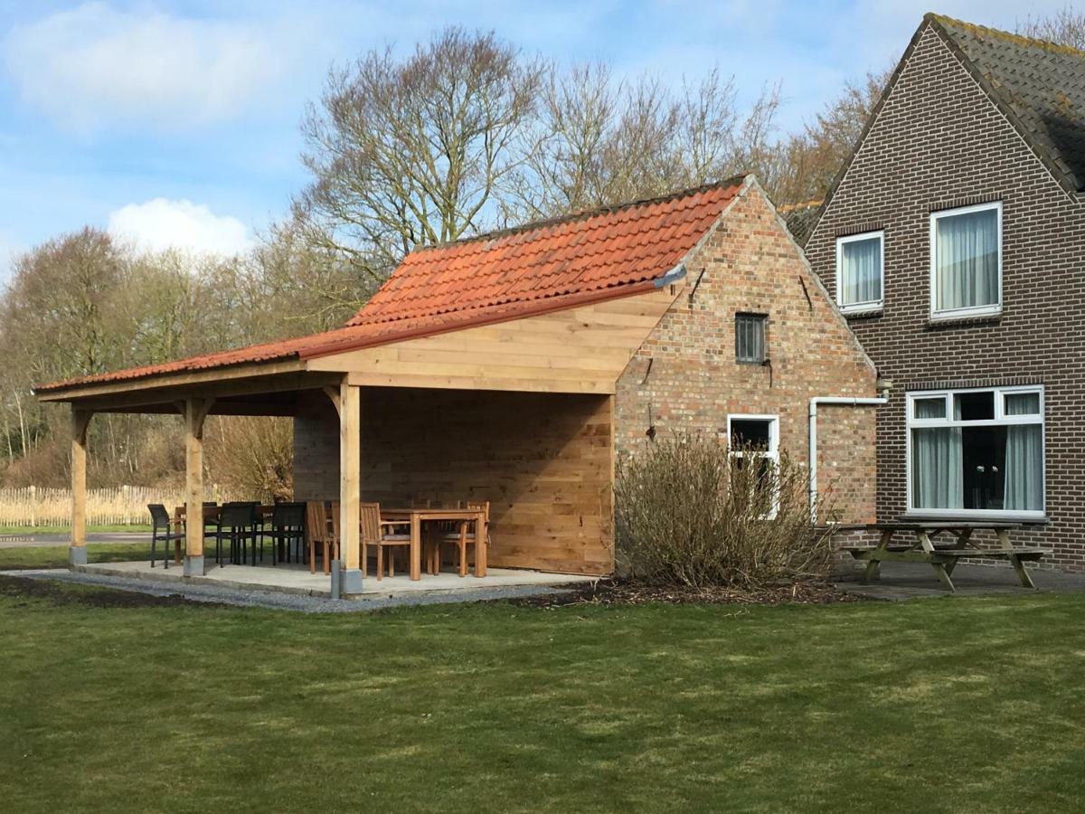 De Paardenmarkt Aardenburg Exteriér fotografie